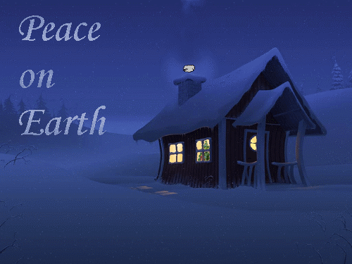 Peace on Earth
