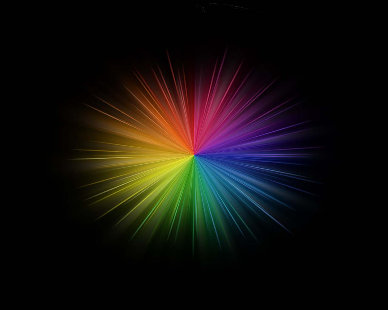 abstract-rainbow background