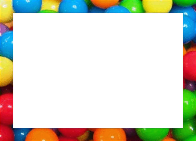 colorballs border
