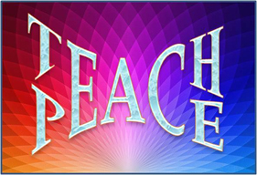 teach peace