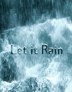 Let it Rain